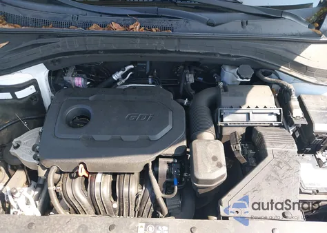 2020 Hyundai Santa Fe Se from USA, damaged, VIN 5NMS2CAD5LH284784